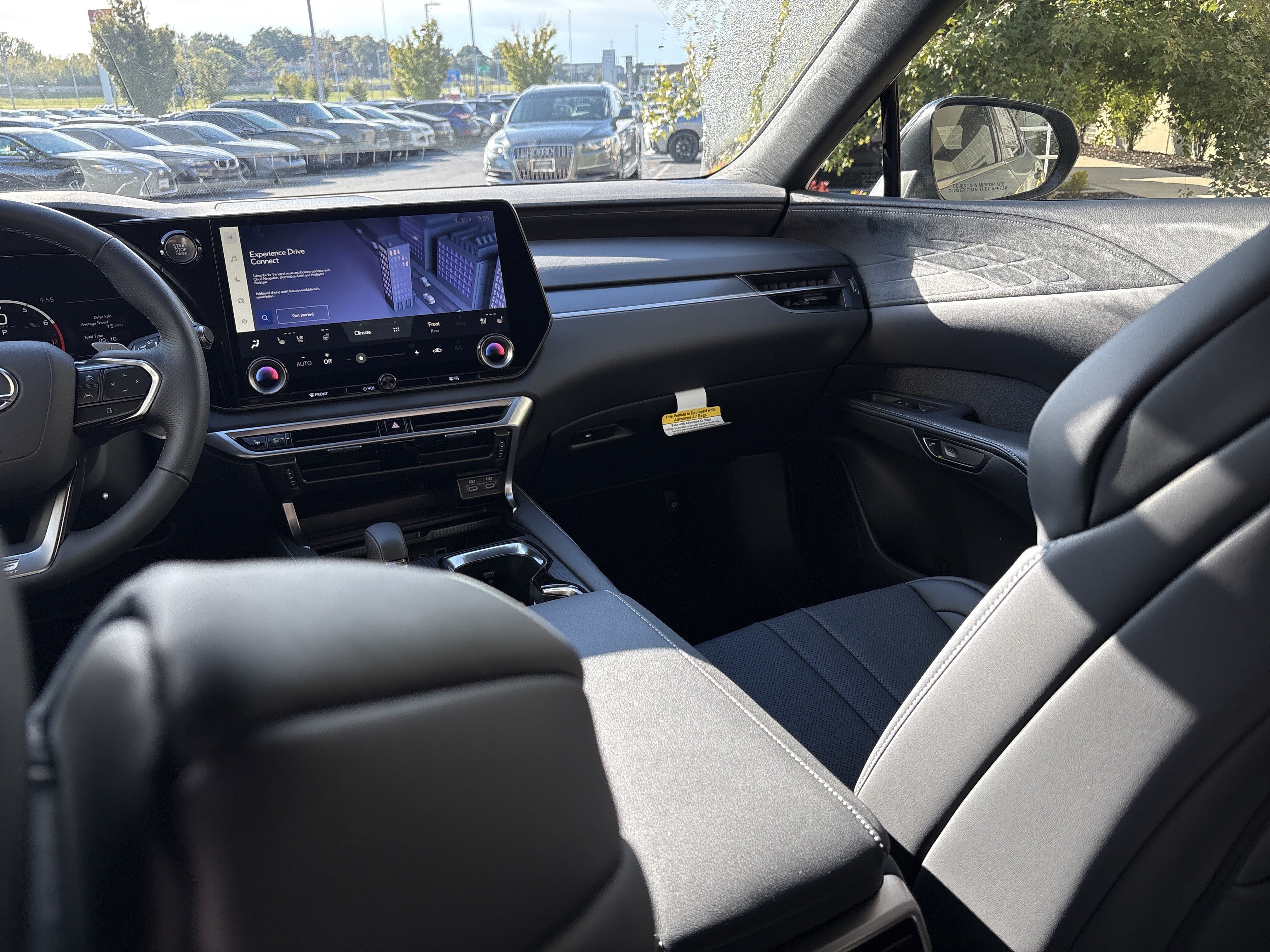 New 2026 Lexus RX 350 F Sport w/ Convenience Package AWD/4WD image 17