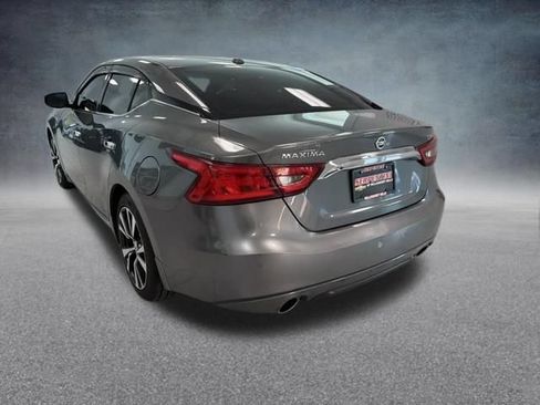 Used 2017 Nissan Maxima 3.5 SV FWD image 9