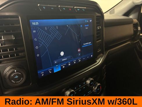 Used 2023 Ford F150 XLT w/ Equipment Group 302A High image 15