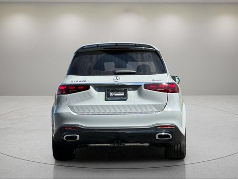 New 2024 Mercedes-Benz GLS 450 4MATIC image 7