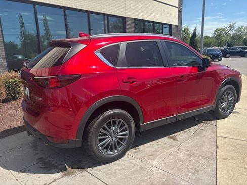 Used 2018 MAZDA CX-5 Touring image 3
