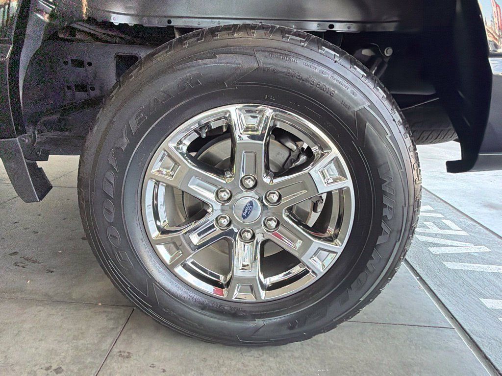 Used 2023 Ford F150 XLT w/ Equipment Group 301A Mid AWD/4WD image 16
