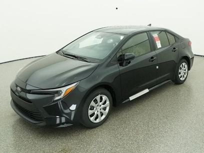 New 2026 Toyota Corolla LE