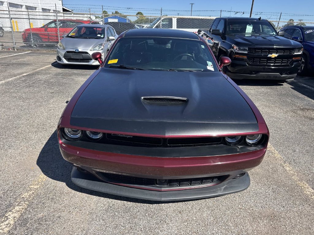Used 2021 Dodge Challenger R/T Scat Pack w/ T/A Package RWD image 4