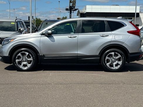 Used 2018 Honda CR-V EX-L image 7