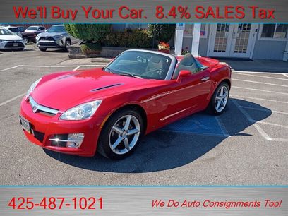 Used 2008 Saturn Sky