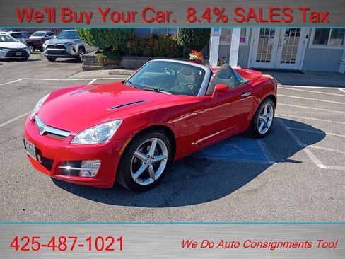 Used 2008 Saturn Sky RWD image 1