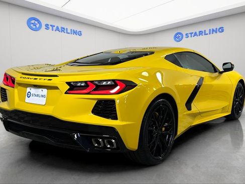 Used 2026 Chevrolet Corvette Stingray Coupe w/ 1LT image 20