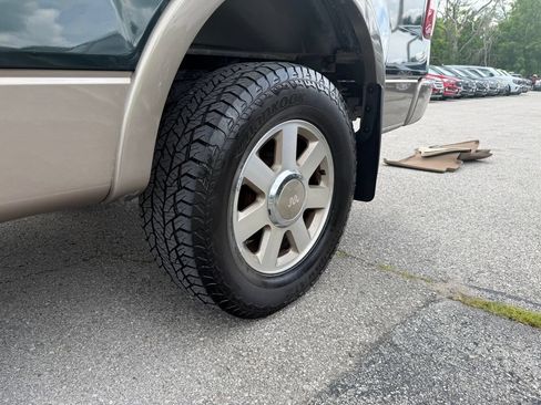 Used 2005 Ford F150 King Ranch AWD/4WD image 11