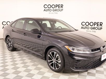 Used 2025 Volkswagen Jetta Sport