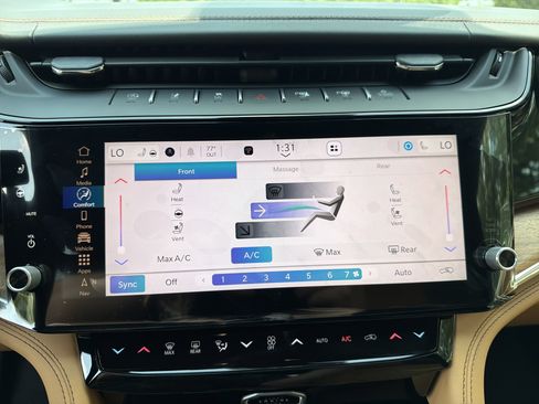 New 2026 Jeep Grand Cherokee Summit AWD/4WD image 35