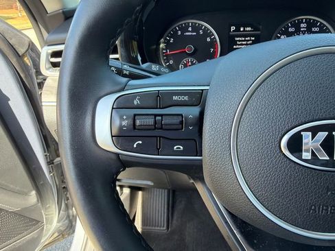 Used 2021 Kia K5 EX w/ EX Premium Package image 24
