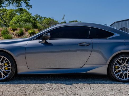 Used 2019 Lexus RC 350 w/ Premium Package image 2