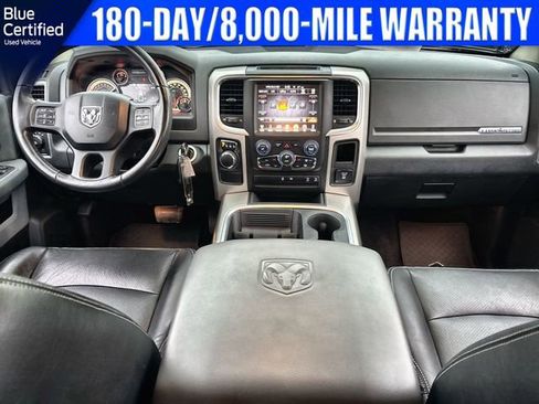 Used 2017 RAM 1500 Lone Star image 12