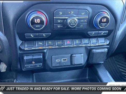 Used 2020 Chevrolet Silverado 1500 RST w/ All-Star Edition AWD/4WD image 24