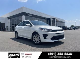 Used 2023 Kia Rio LX image 1