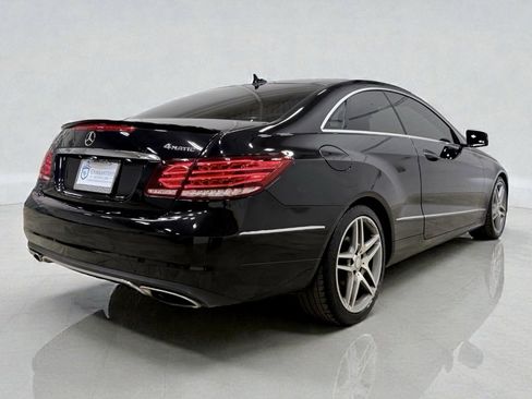 Used 2016 Mercedes-Benz E 400 4MATIC Coupe image 14
