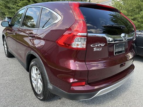 Used 2015 Honda CR-V EX image 6