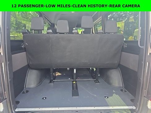 Used 2025 Mercedes-Benz Sprinter 2500 image 9