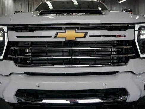 New 2026 Chevrolet Silverado 2500 LTZ w/ Z71 Chrome Sport Edition image 3