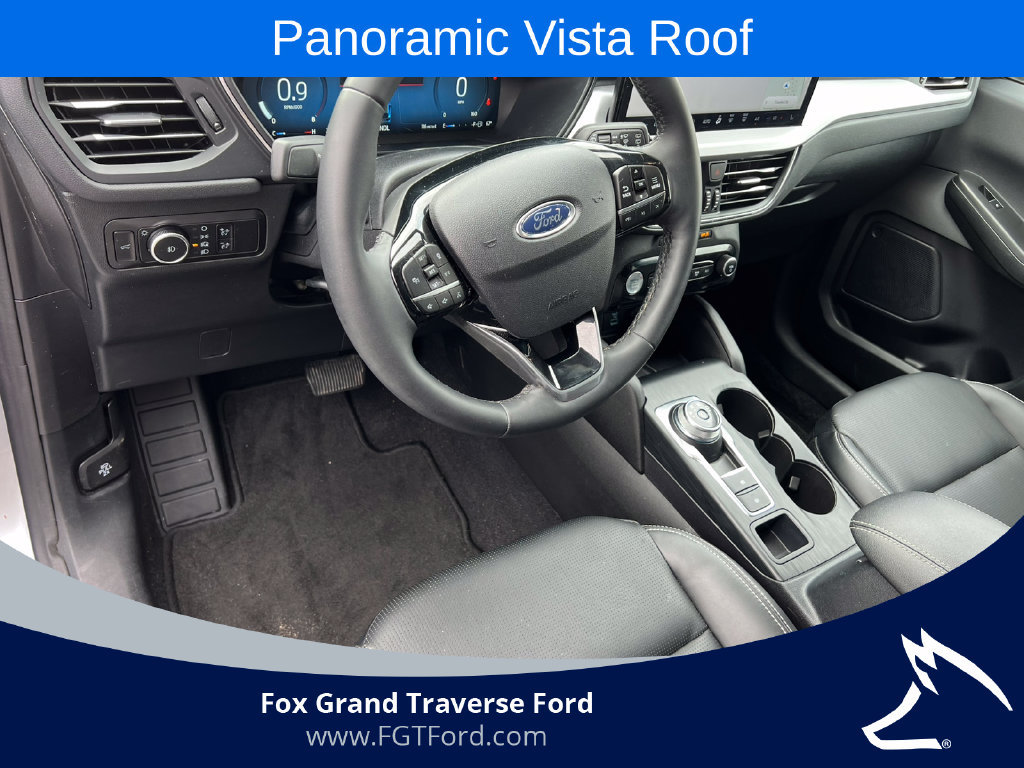 Certified 2023 Ford Escape Platinum AWD/4WD image 18