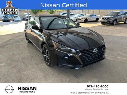 Certified 2025 Nissan Altima 2.5 SR w/ SR Premium Package