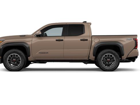 New 2026 Toyota Tacoma TRD Off-Road AWD/4WD image 3