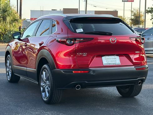 Used 2025 MAZDA CX-30 AWD 2.5 S w/ Preferred Package image 5