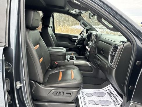 Certified 2021 GMC Sierra 1500 AT4 w/ AT4 Preferred Package image 28