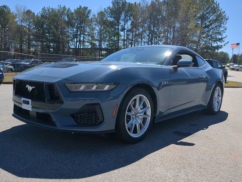 New 2025 Ford Mustang GT Premium image 7
