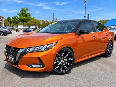 Used 2020 Nissan Sentra SR