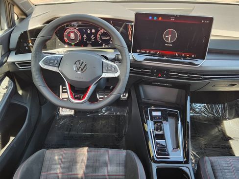 New 2026 Volkswagen GTI S FWD image 2