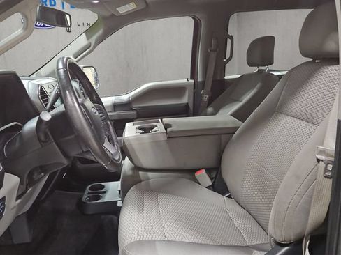 Used 2016 Ford F150 XLT w/ Equipment Group 302A Luxury AWD/4WD image 12