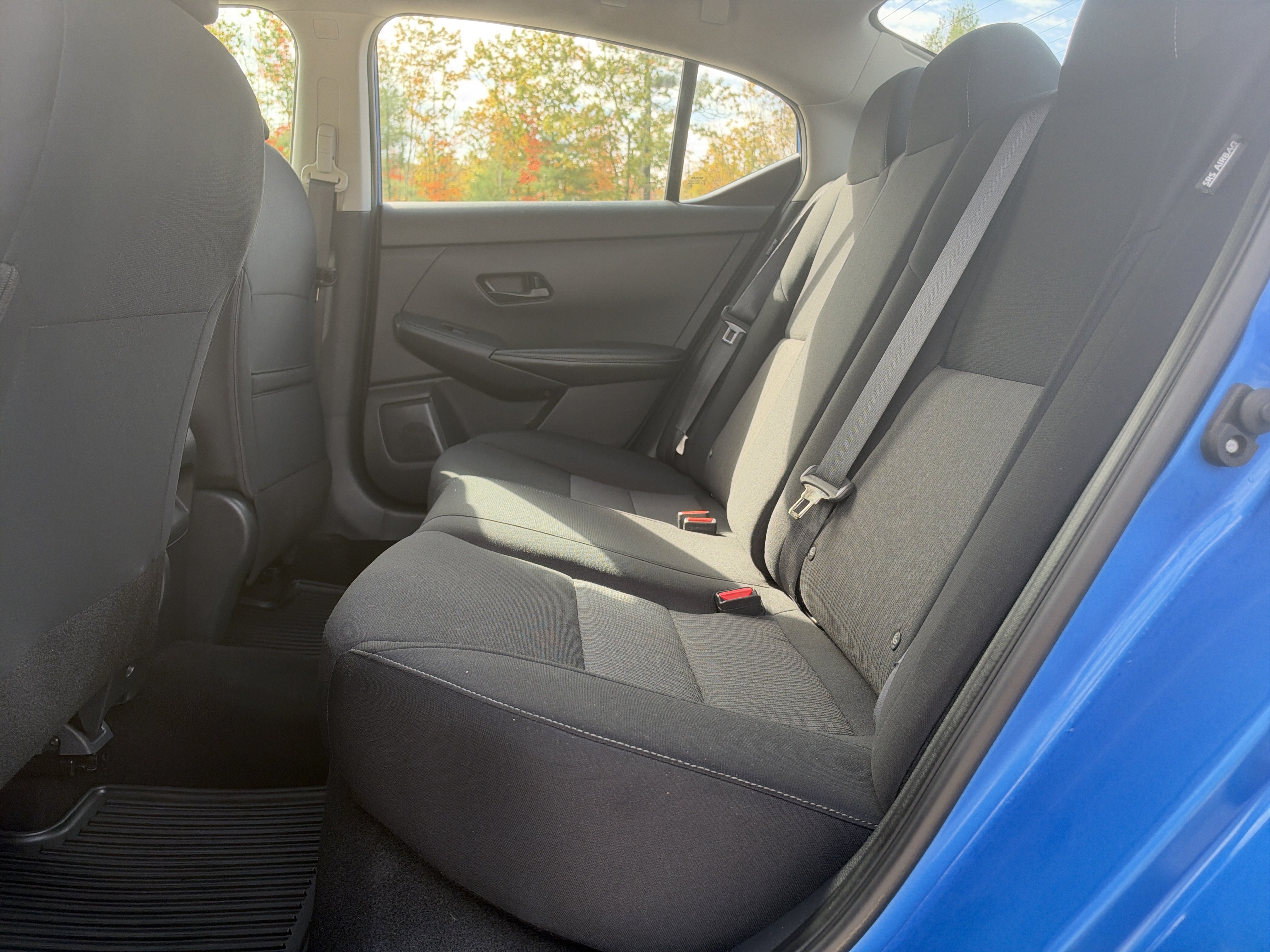 Certified 2024 Nissan Sentra SV FWD image 16