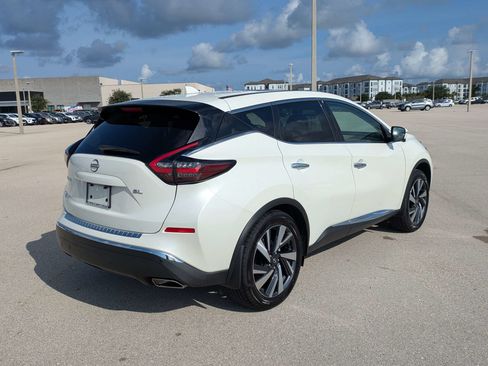 Used 2023 Nissan Murano SL w/ SL Moonroof Package FWD image 5