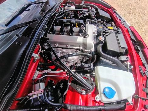 Used 2020 MAZDA MX-5 Miata RF Grand Touring RWD image 53