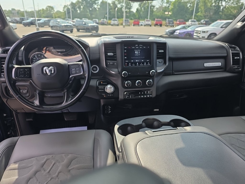 Used 2020 RAM 2500 Power Wagon AWD/4WD image 13