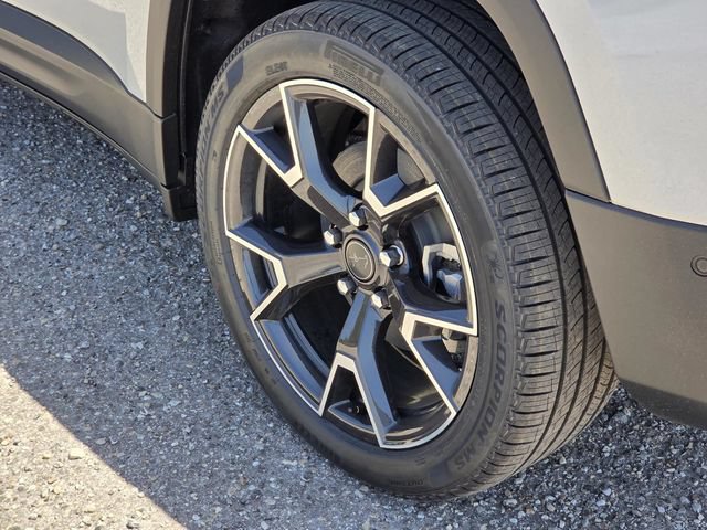 New 2026 Jeep Cherokee Overland AWD/4WD image 7