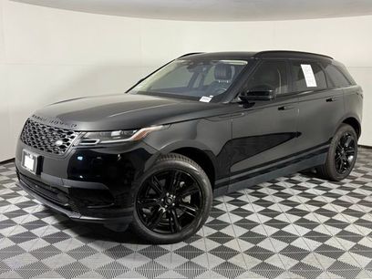 Used 2021 Land Rover Range Rover Velar S