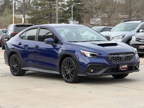 Used 2022 Subaru WRX Limited image 2