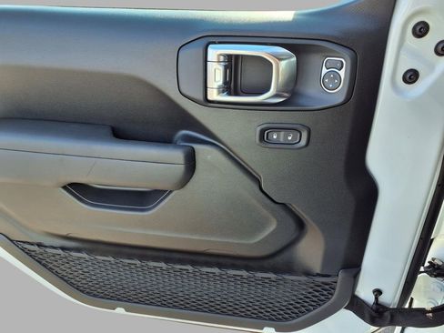 New 2026 Jeep Wrangler Willys image 19