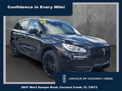 Certified 2024 Lincoln Corsair Reserve w/ Equipment Group 201A