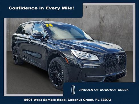 Certified 2024 Lincoln Corsair Reserve w/ Equipment Group 201A image 1