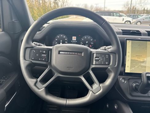 New 2026 Land Rover Defender 110 S image 17