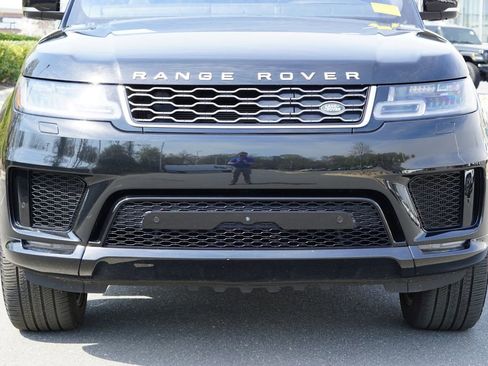 Used 2020 Land Rover Range Rover Sport Autobiography AWD/4WD image 10