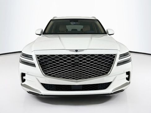 Used 2021 Genesis GV80 3.5T w/ Advanced Package 06 AWD/4WD image 10