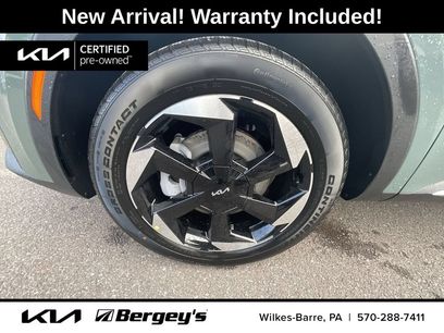 Certified 2025 Kia Sorento EX