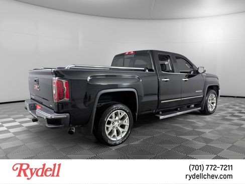 Used 2016 GMC Sierra 1500 SLT w/ SLT Premium Package image 5