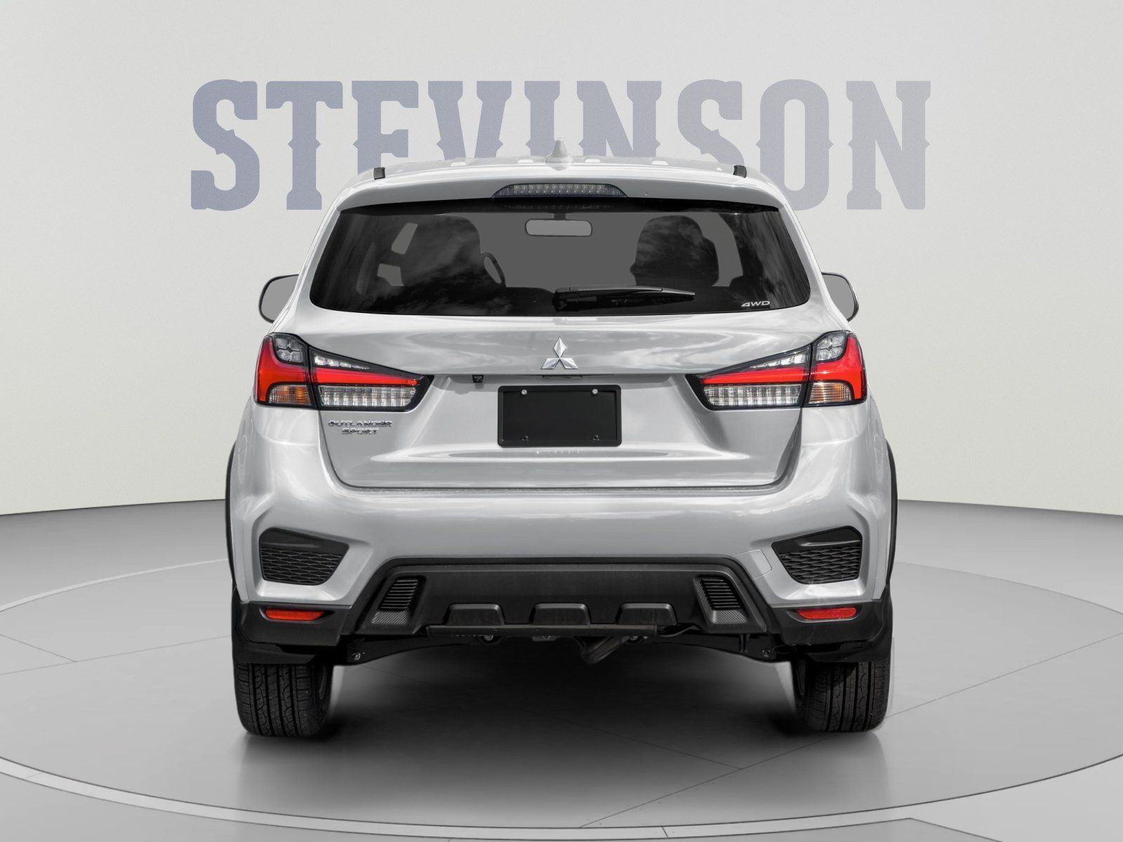 Used 2024 Mitsubishi Outlander Sport ES AWD/4WD image 5