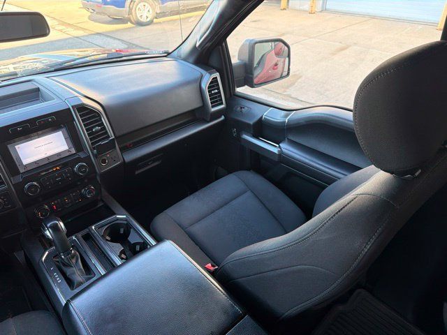 Used 2019 Ford F150 4x4 SuperCrew image 14